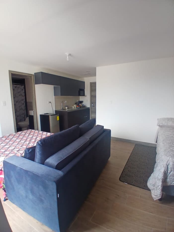 Apartamento Amueblado en Renta Kiintea zona 15 - foto 8