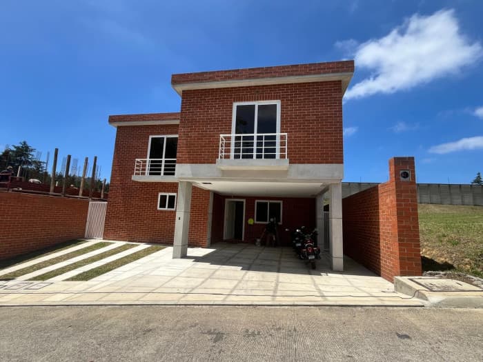 En Venta Casa en Buenafuente Carretera El Salvador - foto 3