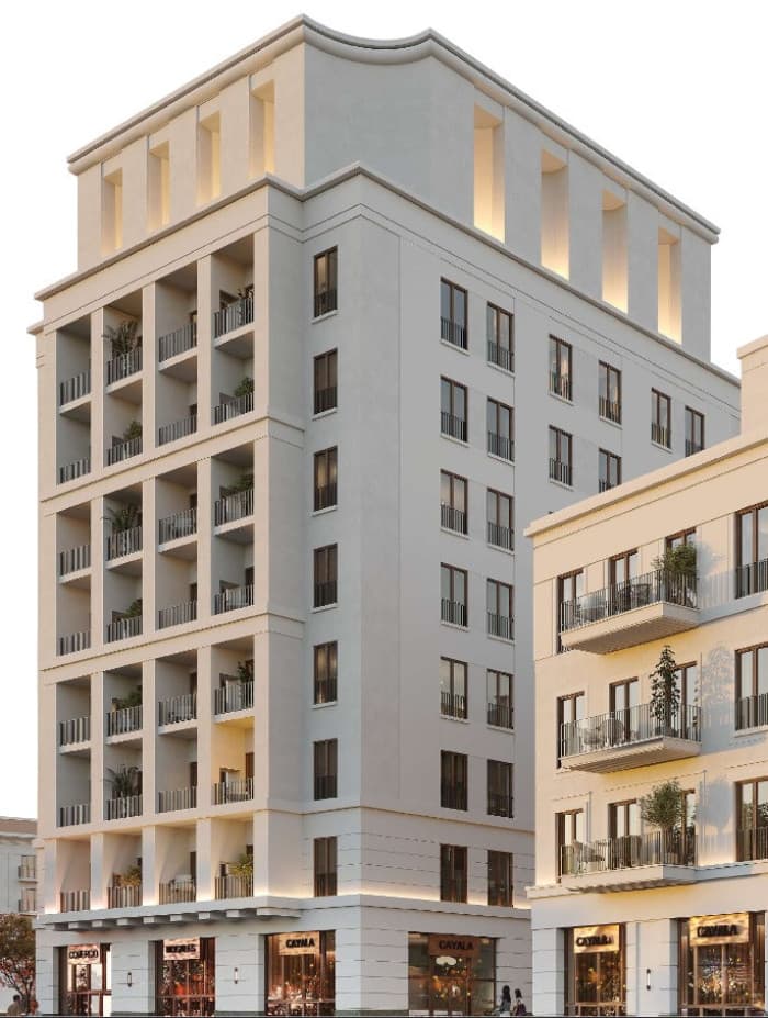 En venta apartamento con Amplia Terraza zona 16 Cayala  - foto 2
