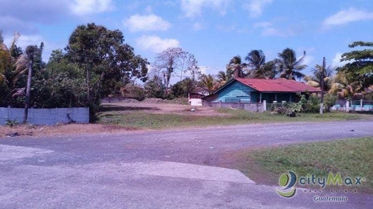 Terreno En venta Cercano Aeropuerto de Izabal - foto 2