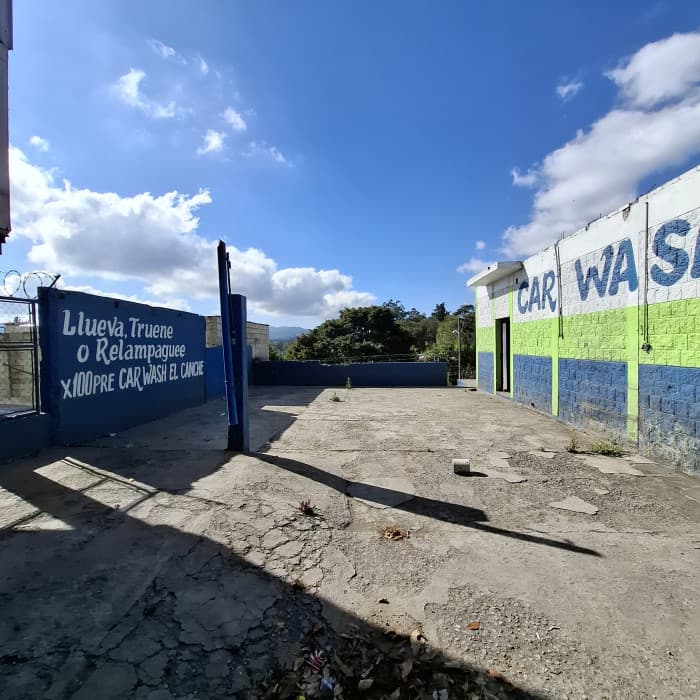 Terreno comercial en Alquiler km 6 al Atlántico Guate - foto 4