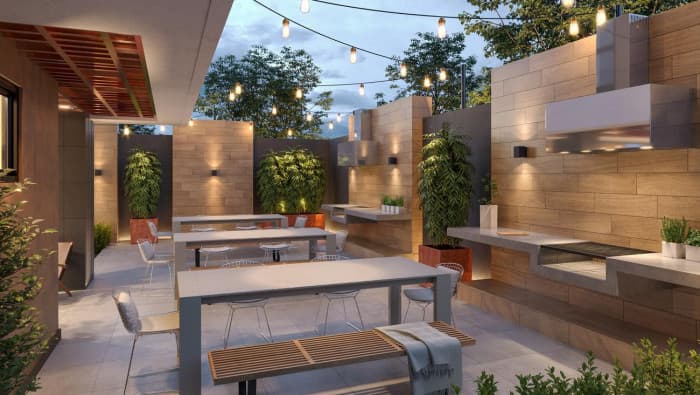 En venta apartamento edificio Boutique en zona 15 - foto 4