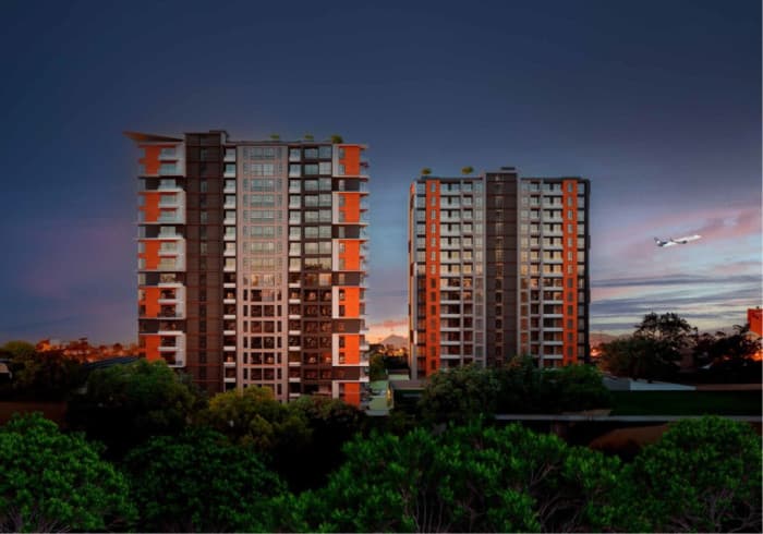 Apartamentos en Pre-venta Zona 13 Americas Guatemala - foto 4