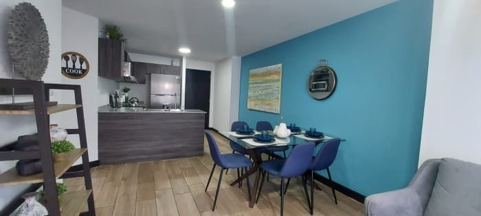 Apartamento en venta en  zona 12 Avenida Petapa - foto 2