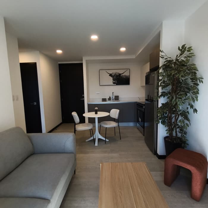 Apartamento Amueblado en Renta o Venta en Z.13 Americas - foto 8