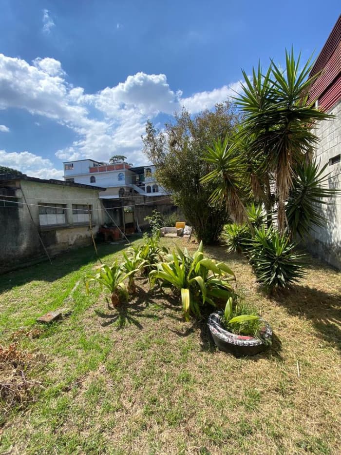 Terreno y casa en venta en el Rodeo zona 7  - foto 2