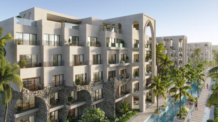 En venta apartamento Punta Cana Republica Dominicana - foto 4
