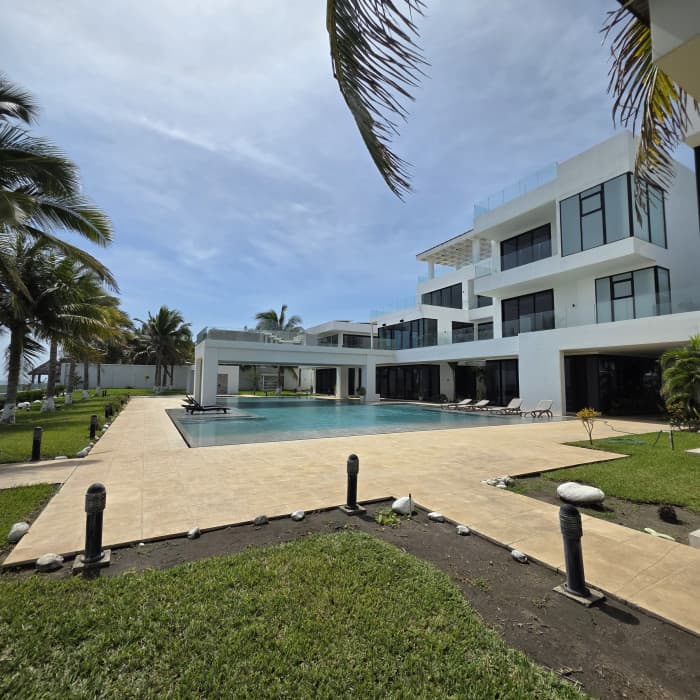 Exclusiva y Lujosa Casa venta frente al Mar Monterrico - foto 4