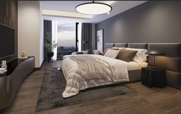 Apartamento en Pre-Venta Zona 14 Guatemala - foto 2