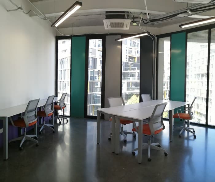 Oficinas en renta ubicadas en zona 4 Guatemala - foto 3