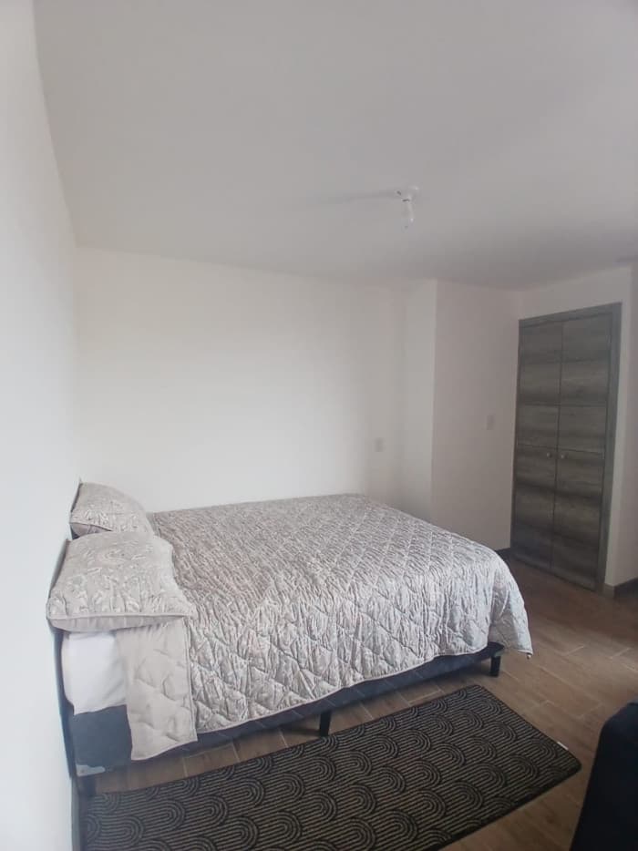 Apartamento Amueblado en Renta Kiintea zona 15 - foto 11