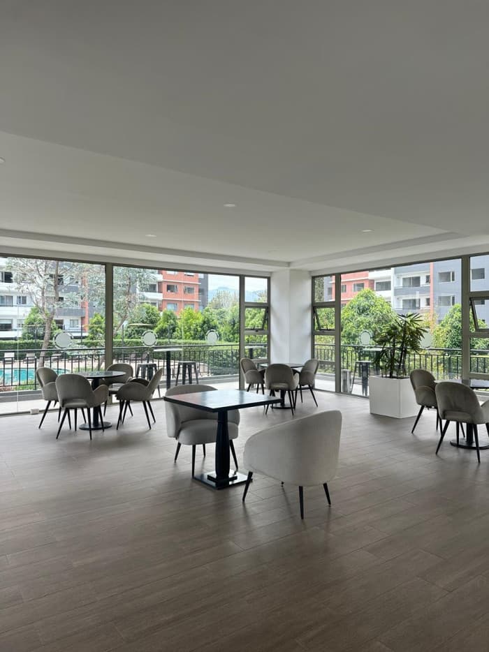 En renta Apartamento Nuevo en Zona 14 la Villa  - foto 3