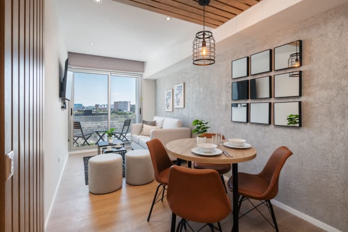 Apartamento Amueblado en Venta en Narama Zona 13 - foto 3