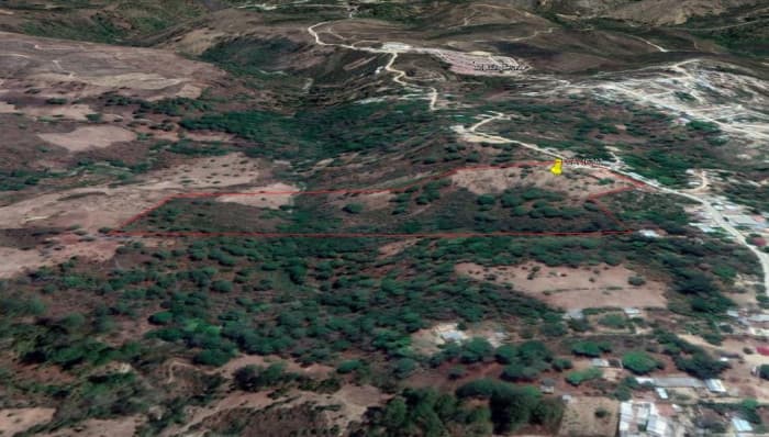 Finca en venta en San Pedro Ayampuc de 7.6 Manzanas  - foto 3