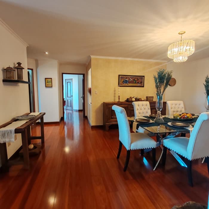 En Alquiler Apartamento Amueblado con 273m2 en Zona 14 - foto 4