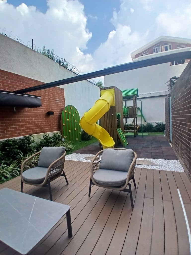 Apartamento Amueblado en Renta Kiintea zona 15 - foto 2