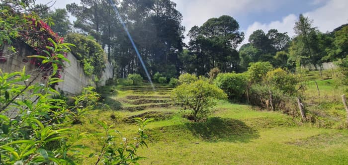 Terreno en venta Granjas Siboney San Lucas Sacatepequez - foto 4