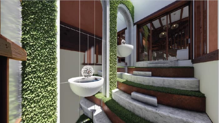En venta casa en Condado el Obispo Antigua Guatemala - foto 2