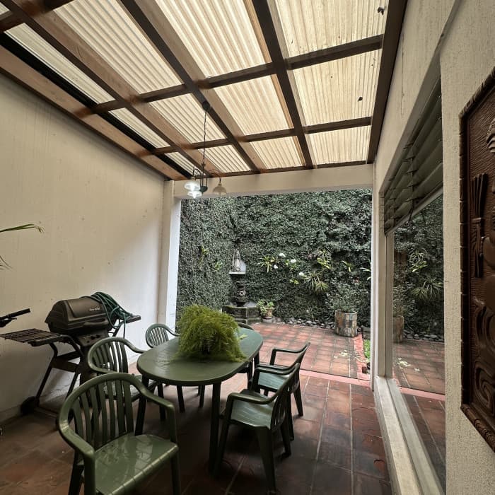 Casa en venta dentro de condominio en la zona 12 - foto 8