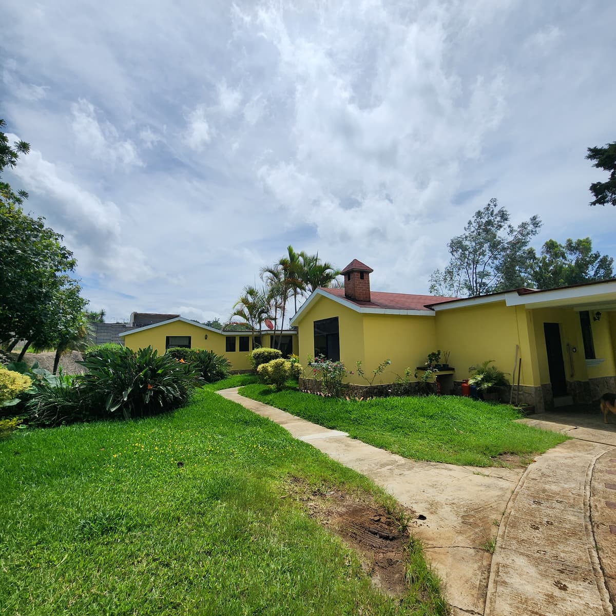 Casa de campo en venta el Manzano Guatemala - foto 2