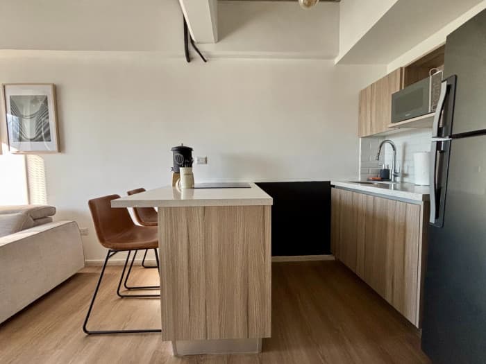 Apartamento en VENTA de 1 habitación en zona 13 Narama - foto 7