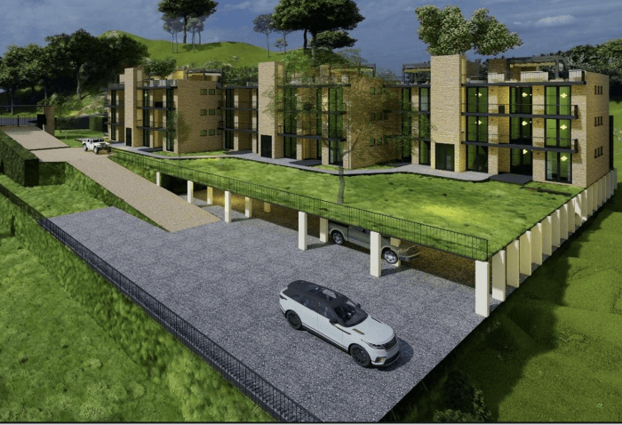 Apartamento en Venta cercanos Zona 16 Guatemala - foto 4