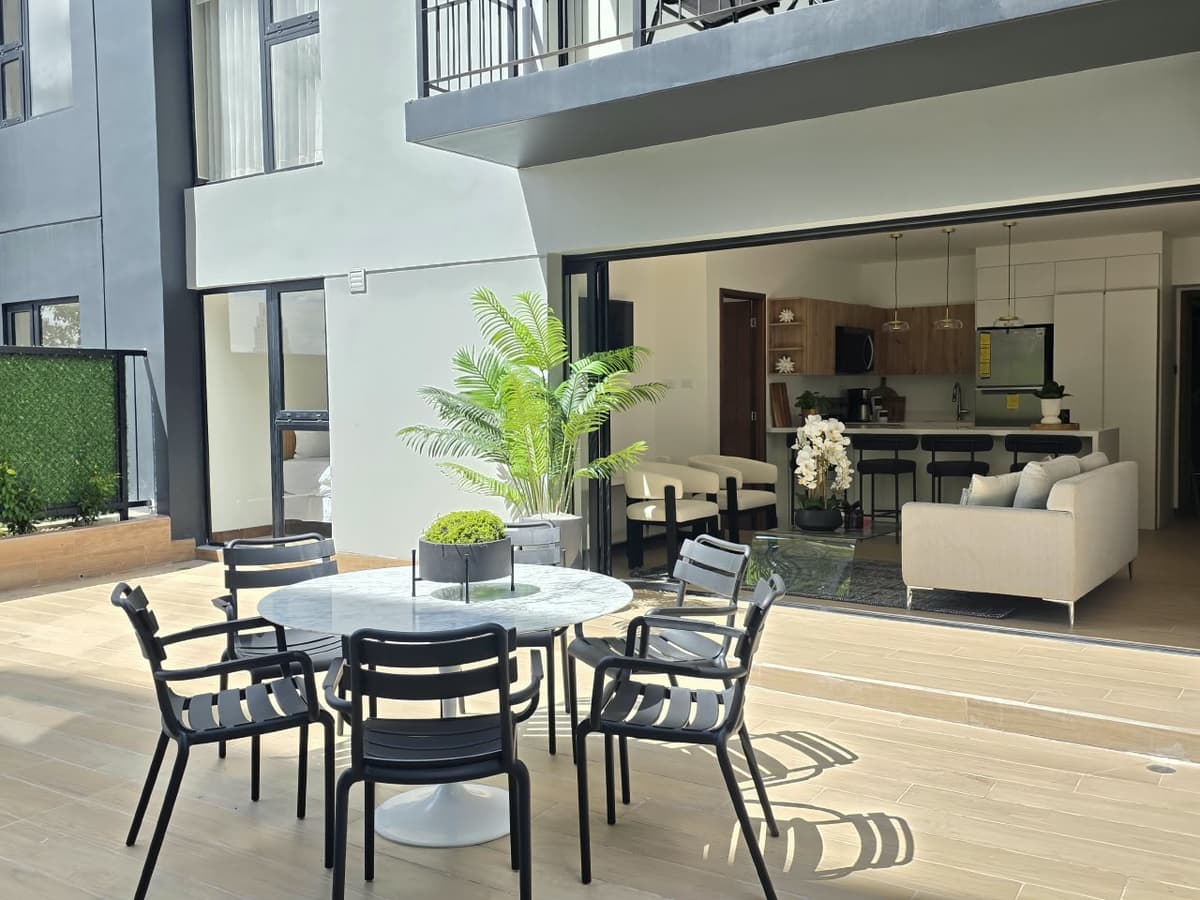 Apartamento en Venta Kanajuyu Zona 16 Guatemala - foto 2