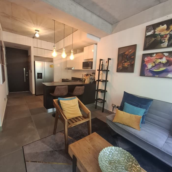 En Venta apartamento 1 habitación Shift Cayala - foto 4