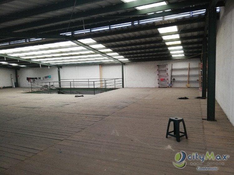 Bodega en Renta en zona 11 en el Guarda 400mt2 - foto 3