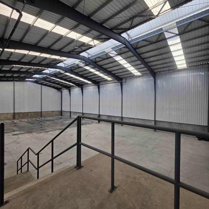 Bodega en venta en Parque Industrial en Amatitlán - foto 4