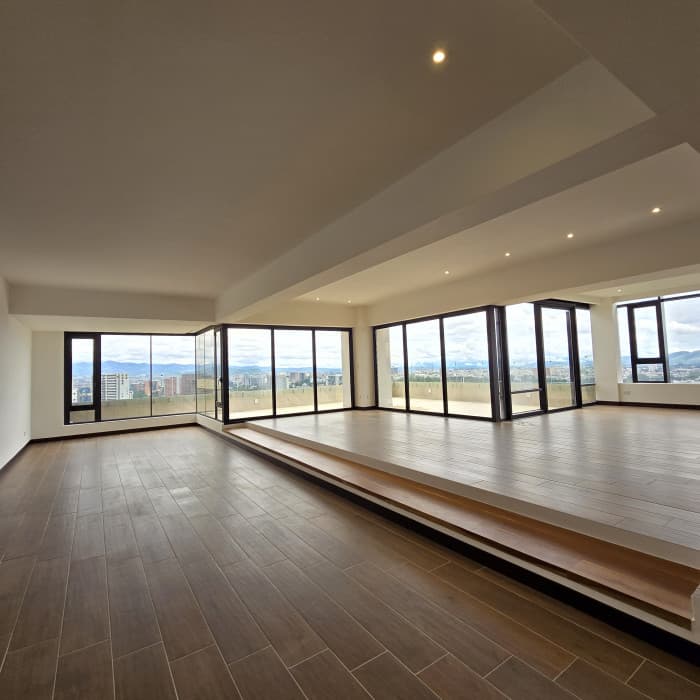 Penthouse en venta en zona 10 Guatemala - foto 4