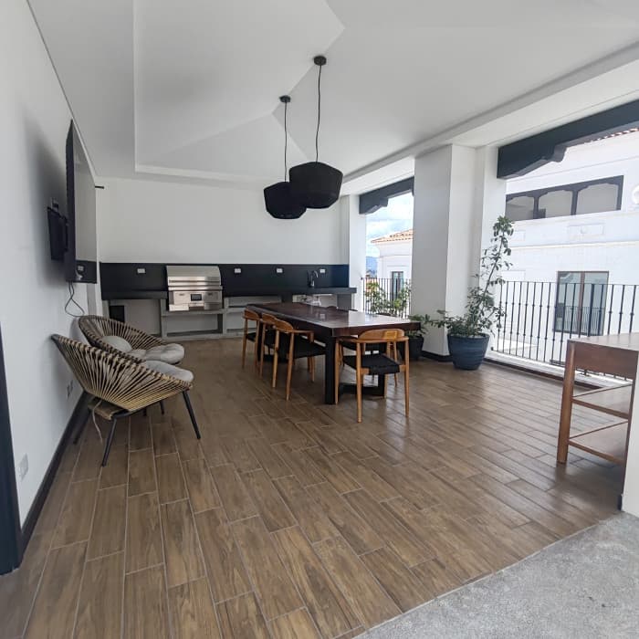 Apartamento en renta en Lirios de Cayala zona 16 - foto 17