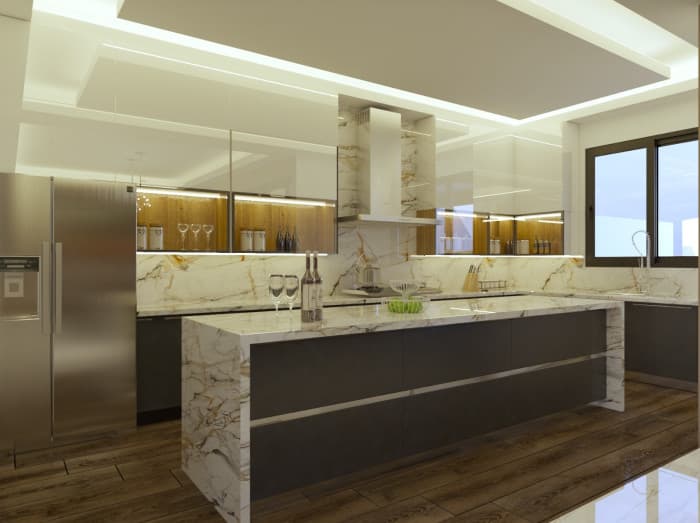 Casa a construir en Las Cumbres Zona 16  - foto 4