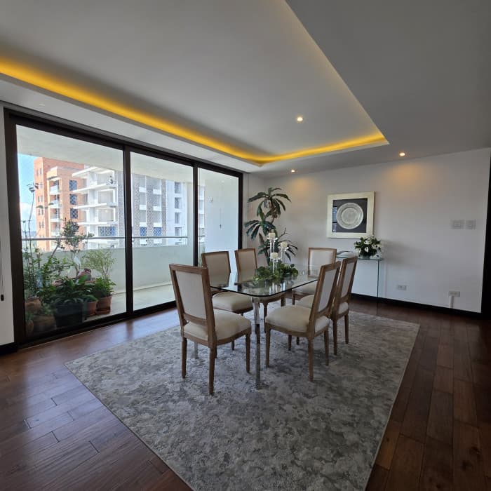 Pent House en venta en zona 15 Vista Hermosa 1 - foto 2