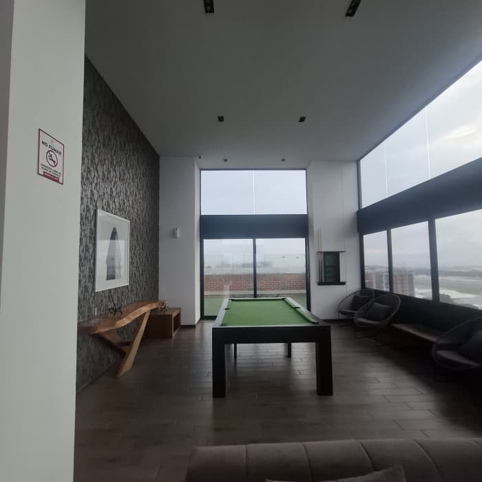 Apartartamento Amueblado en Venta en Zona 13 - foto 9