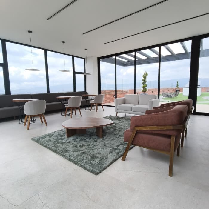 Apartamento en renta en zona 13 Edificio Inara Américas - foto 18