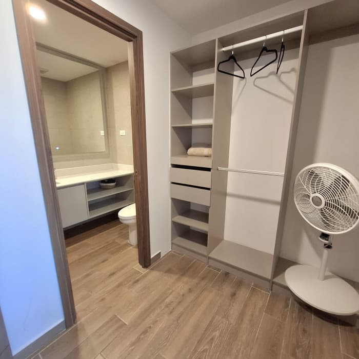 Apartamento Amueblado de 3 Habitaciones en Parque 14 - foto 11