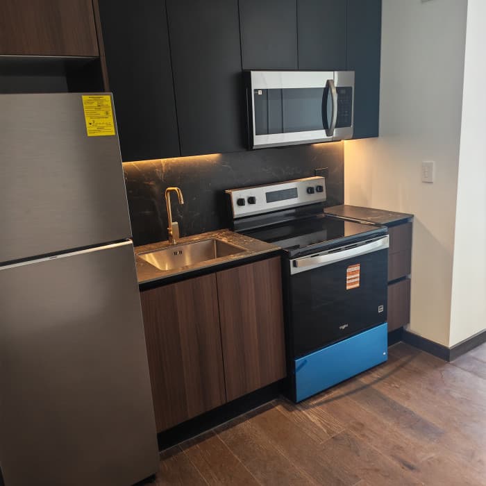 Apartamento nuevo 1 habitacion en renta Atarah zona 10 - foto 4