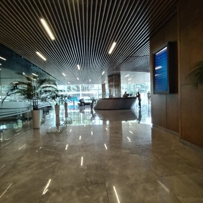 Oficina en alquiler en Obra Gris de 161 mts2 en zona 9 - foto 3