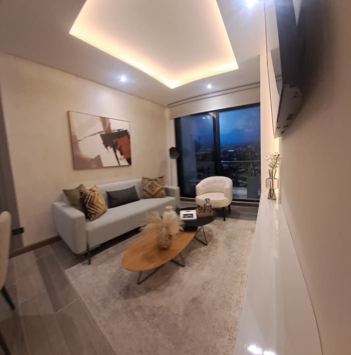 Apartamentos en planos para Inversión en la Zona 11 - foto 3