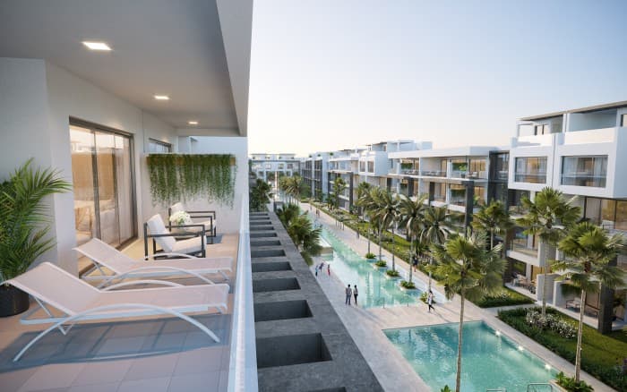 Apartamentos de LUJO en Venta en Punta Cana, OCEAN BAY - foto 4