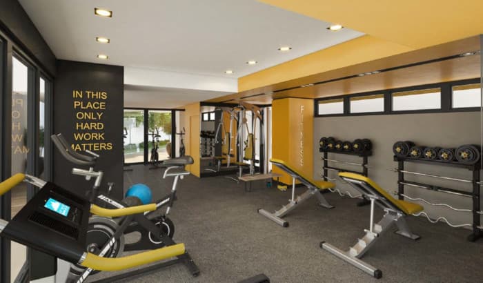 Apartamento en alquiler en Armonía zona 12 - foto 4