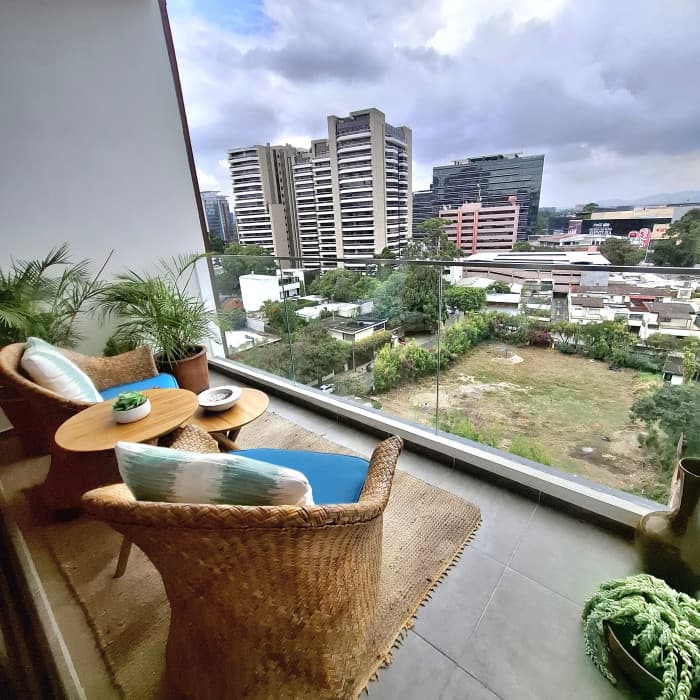 Inversión Apartamento en Venta en Zona 10 NAORI - foto 2