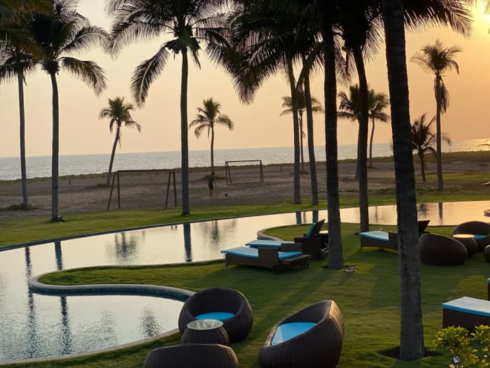 Villa amueblada en renta en Blanc Monterrico  - foto 4