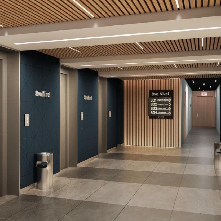 Oficina en venta  para inversión rentada en zona 10 - foto 2