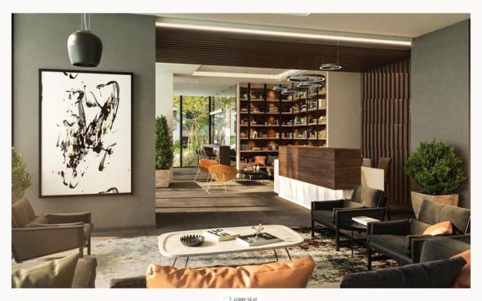 Apartamentos en Construcción en la zona 14  - foto 4