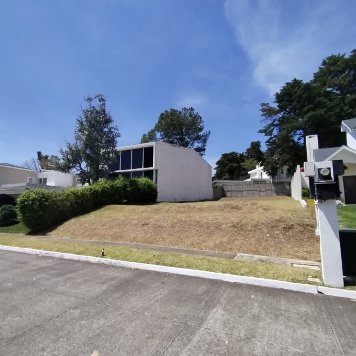 Terreno residencial en venta en La Fontana Fraijanes - foto 3