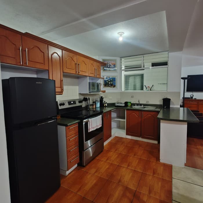 Apartamento amueblado de 2 habitaciones en Zona 15 - foto 4