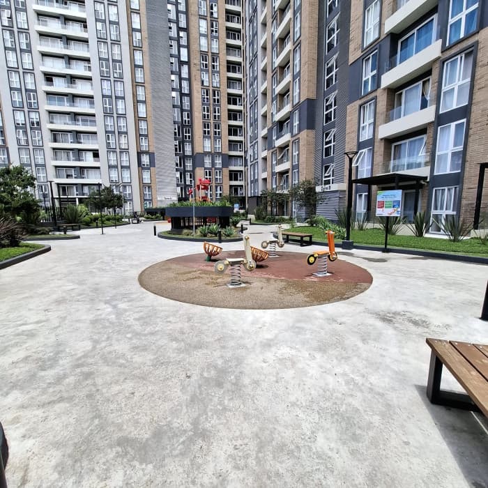  Apartamento de renta amueblado en Parque Mateo zona 7 - foto 3