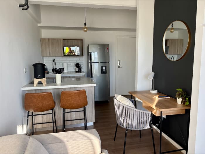 Apartamento en VENTA de 1 habitación en zona 13 Narama - foto 3